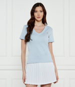 Футболка CODY Tommy Hilfiger - голубой(WW0WW40584)