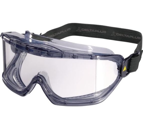 Закрытые защитные очки Delta Plus GALERAS прозрачные GALERVI