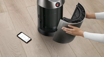 Очиститель воздуха Dyson Purifier Cool PC1 TP11 (Black)