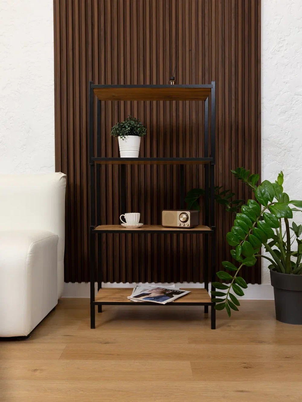 Стеллаж ЛОФТ