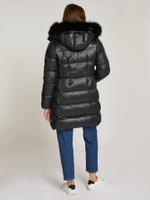 Пуховое пальто Calvin Klein - черный(K20K207734)