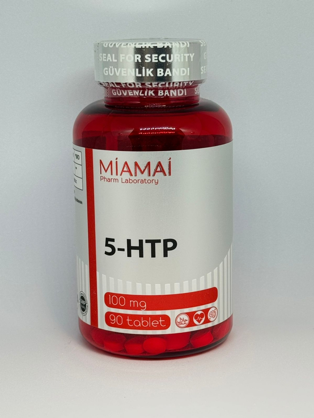 MIAMAI 5-HTP 100 мг. (90 капс.)