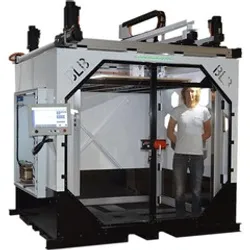 Фотография — 3D-принтер BLB Industries THE BOX