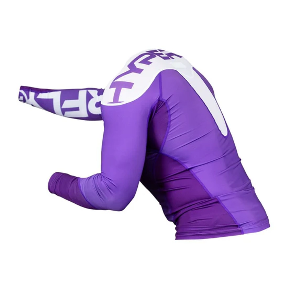 Рашгард Hyperfly ProComp Edge Ranked - Purple