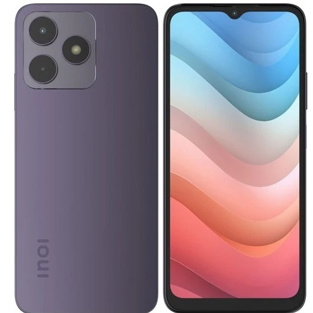 Смартфон  INOI A54 4/128GB