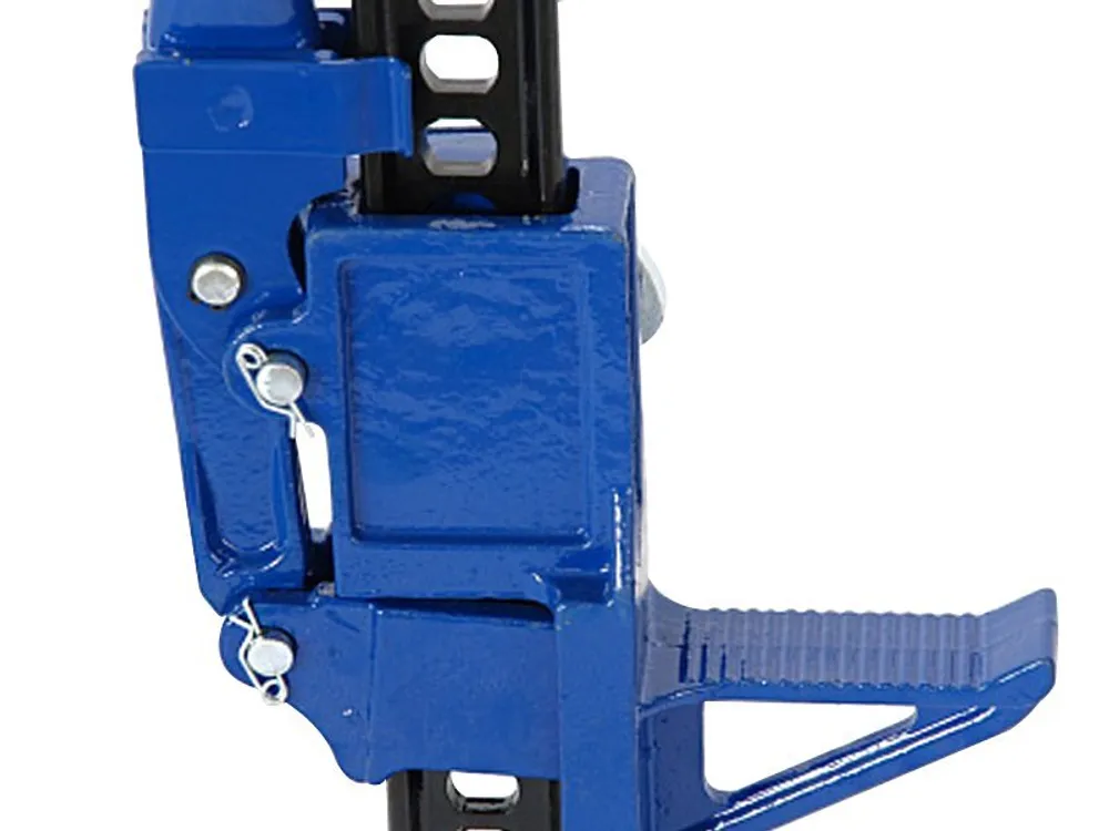 Домкрат реечный 48" 3 тонны AE&T T41003