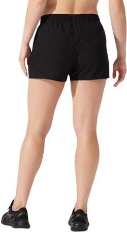 Женские Шорты теннисные Asics Core 4IN Short - performance black