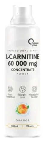 L-Carnitine Concentrate 60 000 Power