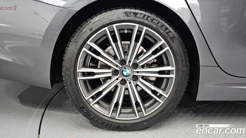 BMW 3 Series (G20) 320i M Sports (02.2022)