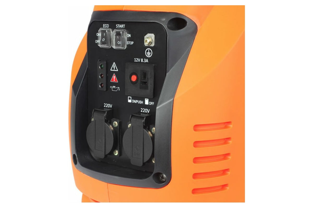 Генератор инверторный PATRIOT GP 2700i