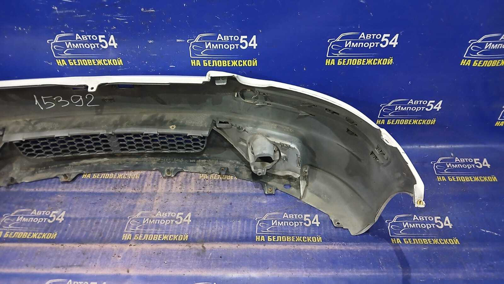 Бампер передний TOYOTA VITZ 2000-2005
