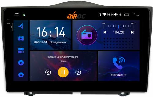 Магнитола для Lada Granta 2018+ - AIROC 2K RI-3007 Android 12, Быстрая, QLed+2K, CarPlay, SIM-слот