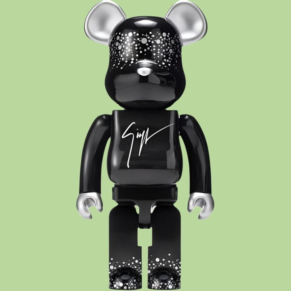 Дизайнерские игрушки BE@RBRICK 1000% · 70cm, BE@RBRICK-2403-0002
