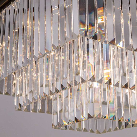 Подвесная люстра Citilux Мартин CL332231