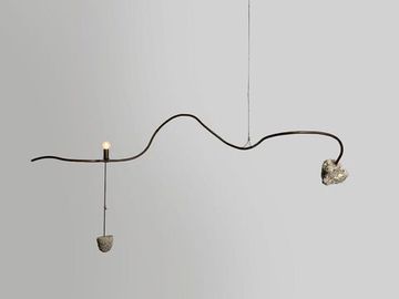 Подвесной светильник Copper Roots XX by Altavolta