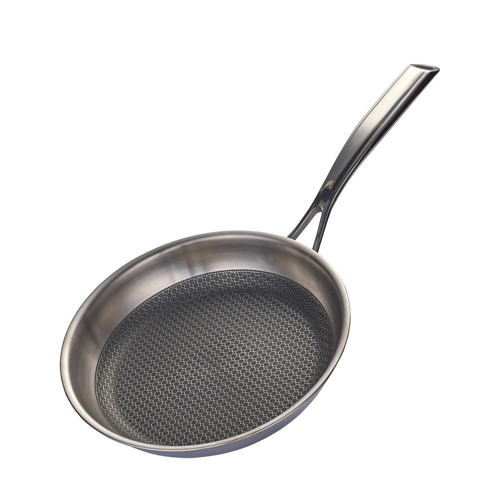 Сковорода из нержавеющей стали Gipfel Melania 0390 24 см