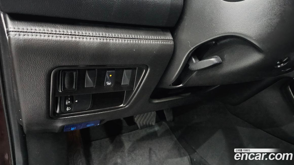 Renault Korea (Samsung) The New QM6 2.0 GDe 프리미에르 2WD (06.2020)