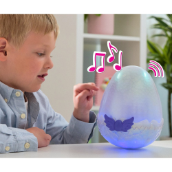 Интерактивная игрушка Hatchimals Alive - Egg Mystery Hatch Draggle 20145683 / артикул   19201 6069282 20145683  / GTIN 778988452615