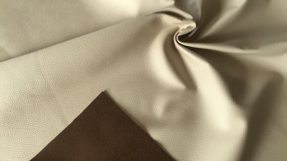 Искусственная замша Панамера 03 бежевый