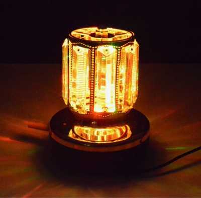 Беспроводная колонка-светильник RoHs RHD-201BT пульт.