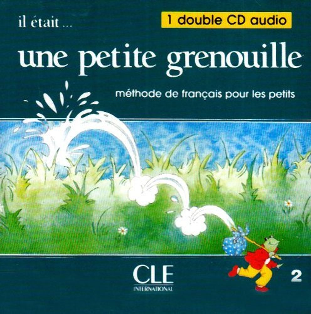 Petite grenouille 2      CD