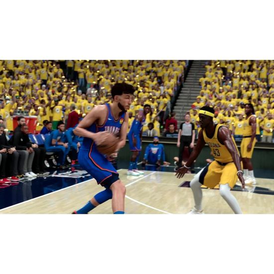 Xbox One/Series X NBA 2K26 (Новинка!) (Б/У, Английская версия)