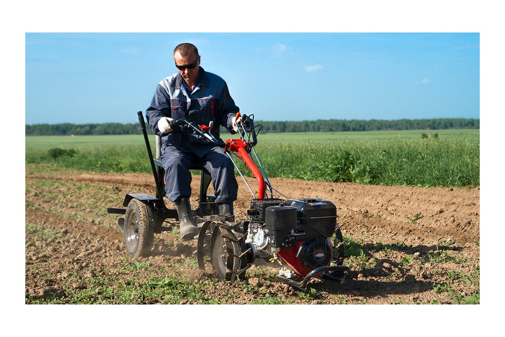 Мотоблок Мобил К G-85 c диф. GX 270 MBK0011792