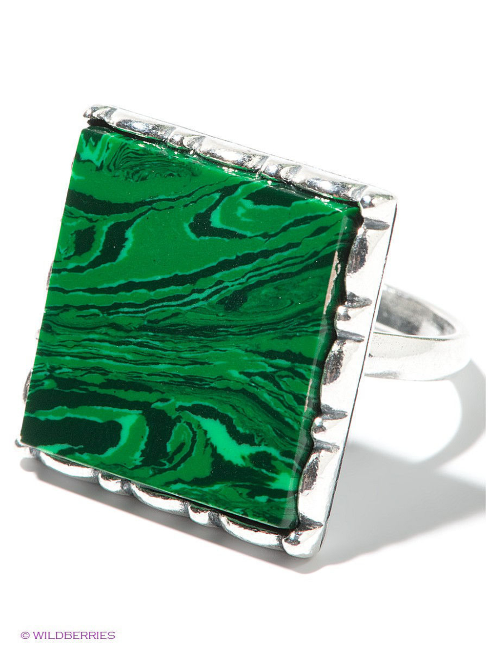 "Классика"  кольцо  из коллекции "Самоцветы" от Jenavi