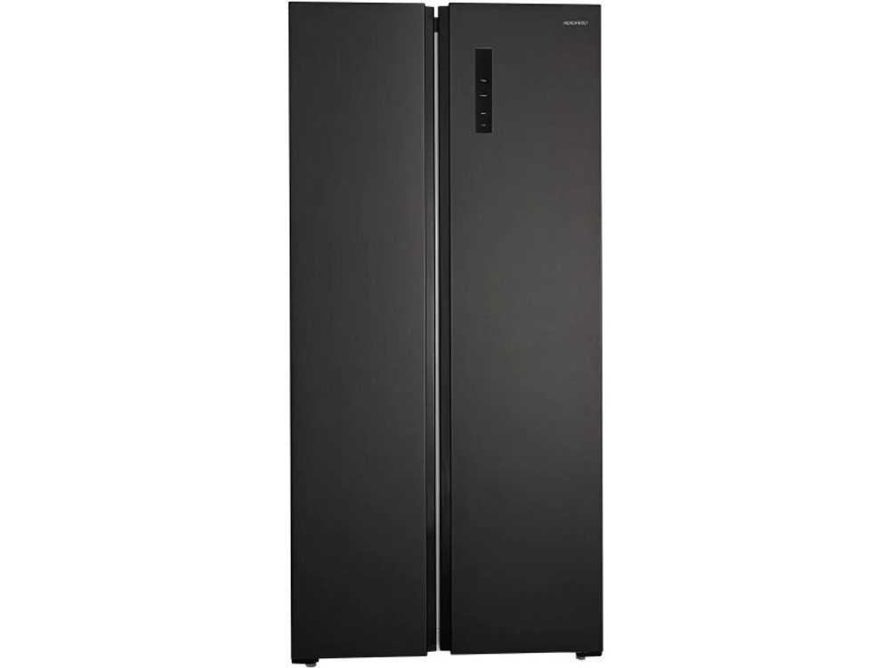 Холодильник Nordfrost RFS 480DX NFB Total No Frost черный