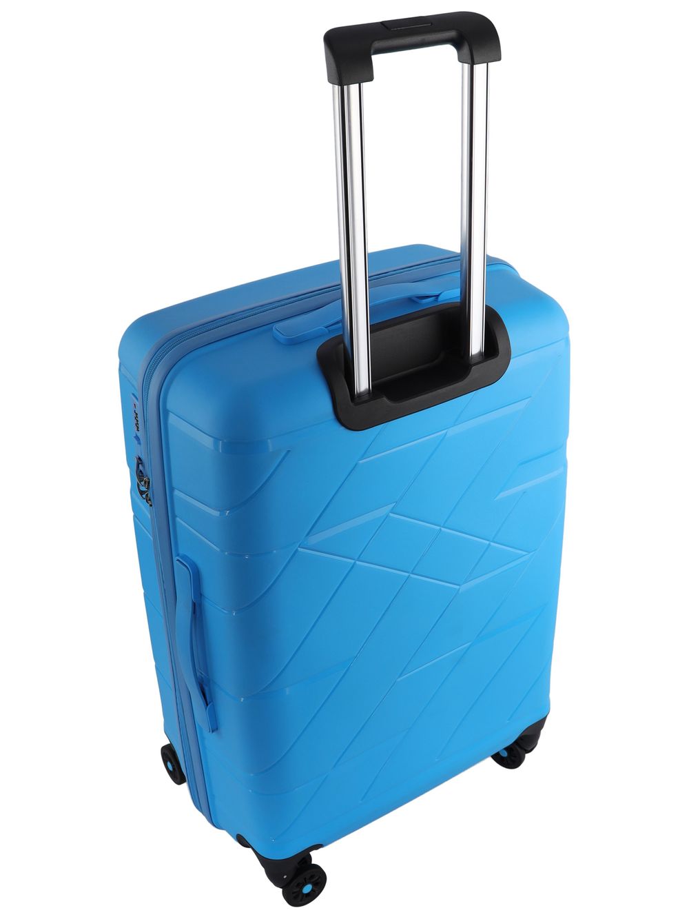 Чемодан 463 / Полипропилен