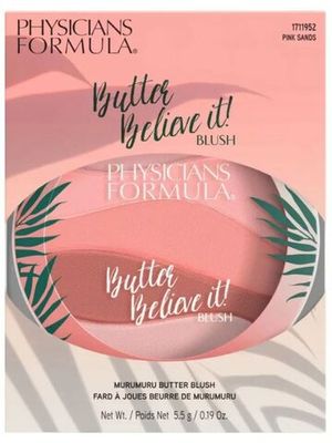 PHYSICIANS FORMULA Румяна Butter Believe It! Blush, тон: розовые пески, 5,5г