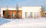 Коттеджный поселок Юнит Хаус "UNIT HOUSE"