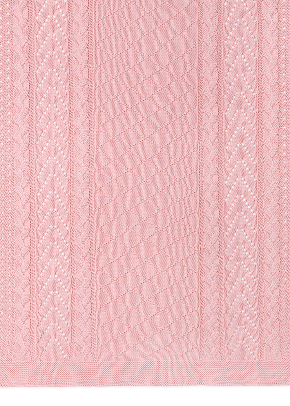 Элитный плед Lux 33 французская роза от Luxberry Португалия