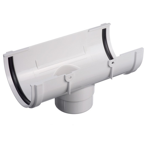 Воронка ПВХ Grand Line белая