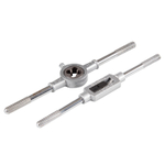 AFFIX (AF35100024C) Набор метчиков и плашек SK-5 M5-M12, кейс, 24 предмета