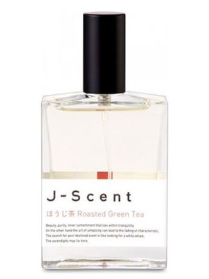 J-Scent Roasted Green Tea