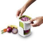Пресс-измельчитель для овощей chopcup, белый