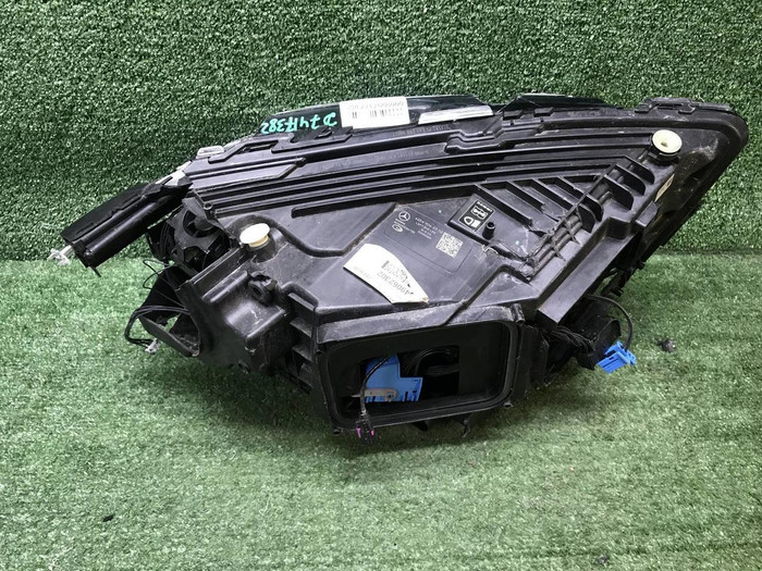 Битая Фара левая Mercedes GLC X254 (2022-н.в.) LED