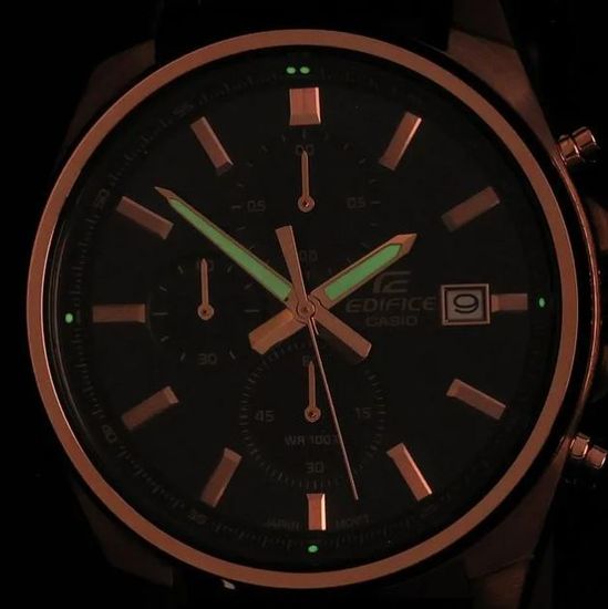 Мужские часы японского бренда Casio  Edifice  модель EFV-640L-2A