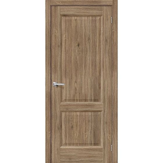 Дверь экошпон Неоклассик-32 Original Oak глухая