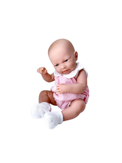 Кукла BERENGUER виниловая 43см Newborn (18109)