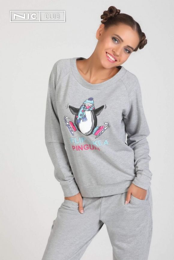 Костюм домашний Pinguin 1501 NicClub