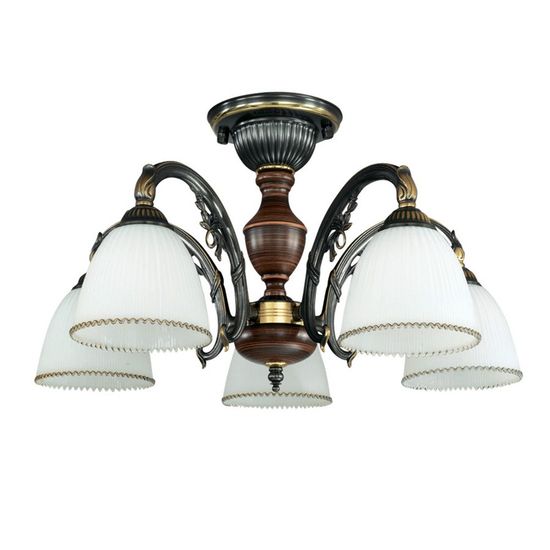 Потолочная люстра Reccagni Angelo PL.3800/5