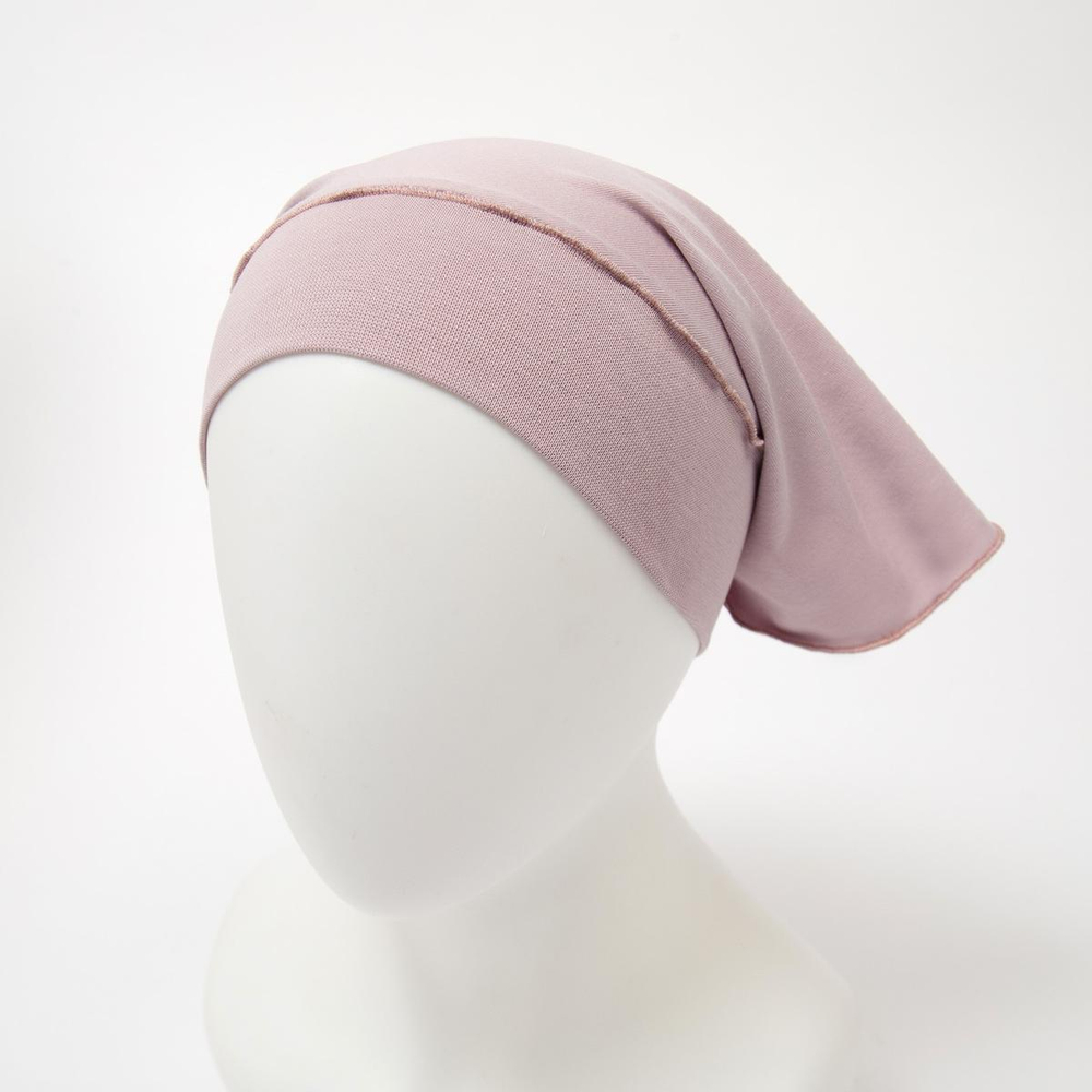 Косынка для девочек А.1248 р-р 48-50, пудра 7908046