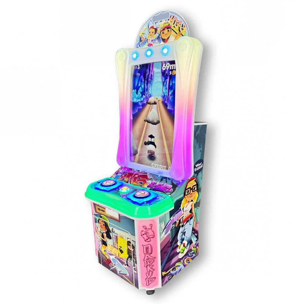 Детский игровой аппарат 3В1 «Пинбол»