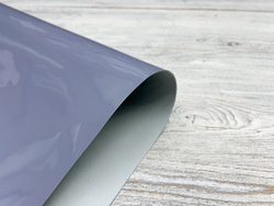 Vernissage Blue Haze (0,8-1,0 мм), цв. Голубой, натуральная кожа