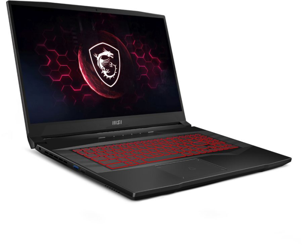 Ноутбук 17.3" MSI GL76 12UEK-088XRU Core i5 12500H/16Gb/512Gb SSD/NV GTX3060 6Gb/17.3" FullHD/DOS Серый 9S7-17L414-051