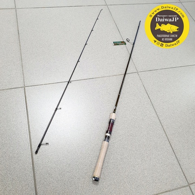 Спиннинг MAJOR CRAFT TROUTINO TTS-692ML (2,05м; 3-12гр)