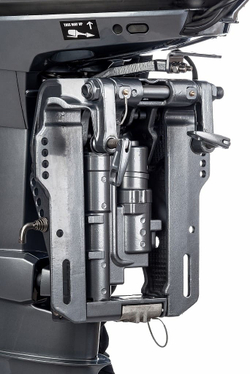 2х-тактный лодочный мотор MIKATSU M60FHS (2024)