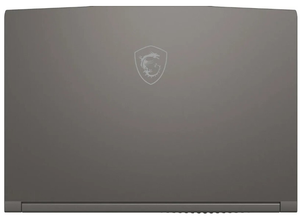Ноутбук  MSI Thin 15 B13VE-2650XRU 15.6 ", Core i5, 16 Гб RAM, 2 Тб SSD, GeForce RTX 4050, Серый